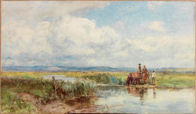 Brughiera da Ernest Albert Waterlow